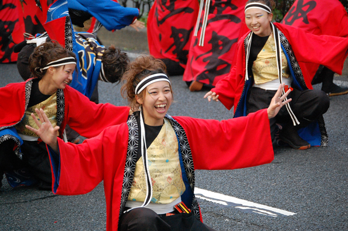 よさこい衣装・祭り衣装　　極津様 