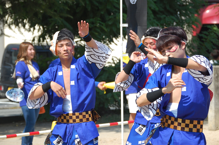 よさこい衣装・祭り衣装　　晴屋様 