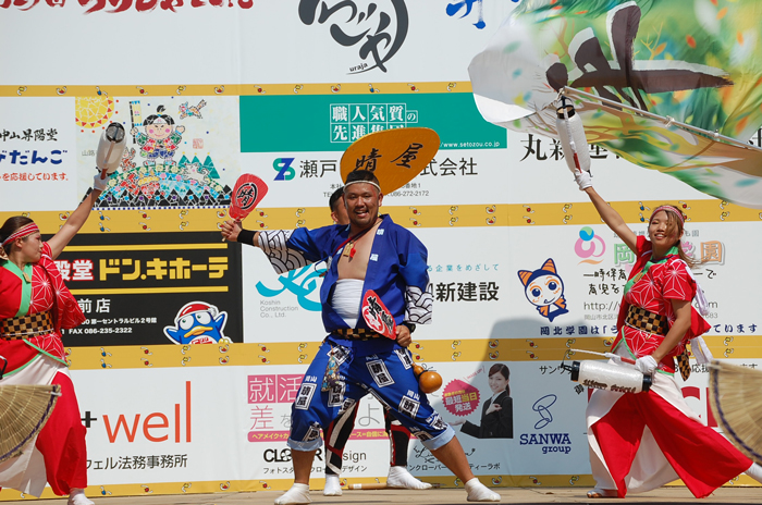 よさこい衣装・祭り衣装　　晴屋様 