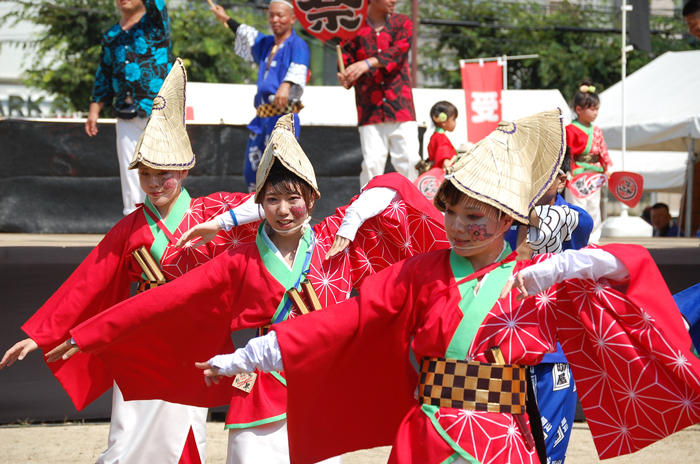 よさこい衣装・祭り衣装　　晴屋様 