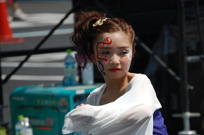 よさこい衣装・祭り衣装　　晴夏様 