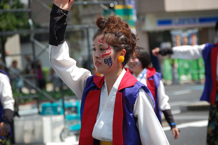 よさこい衣装・祭り衣装　　晴夏様 