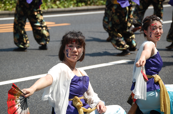 よさこい衣装・祭り衣装　　晴夏様 