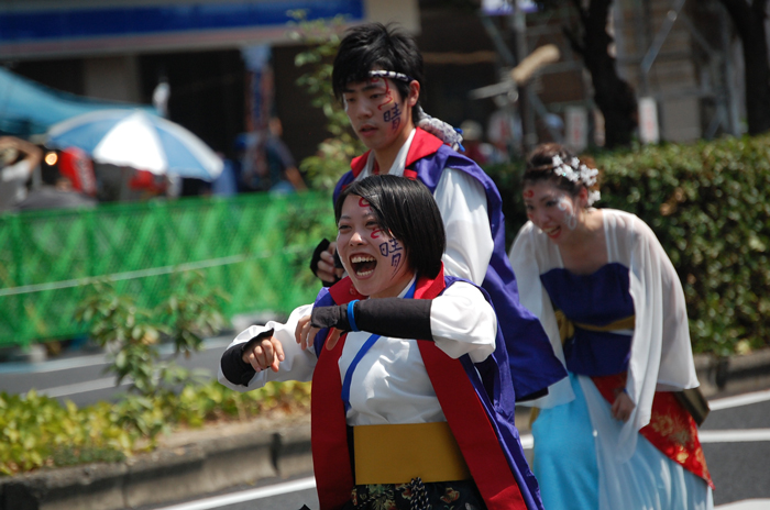 よさこい衣装・祭り衣装　　晴夏様 