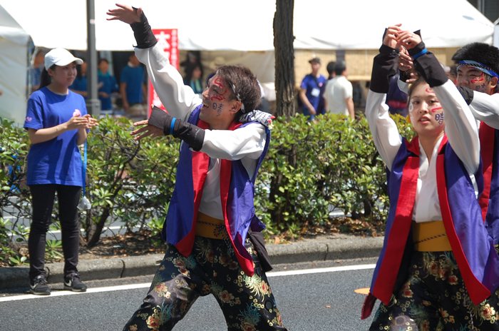 よさこい衣装・祭り衣装　　晴夏様 