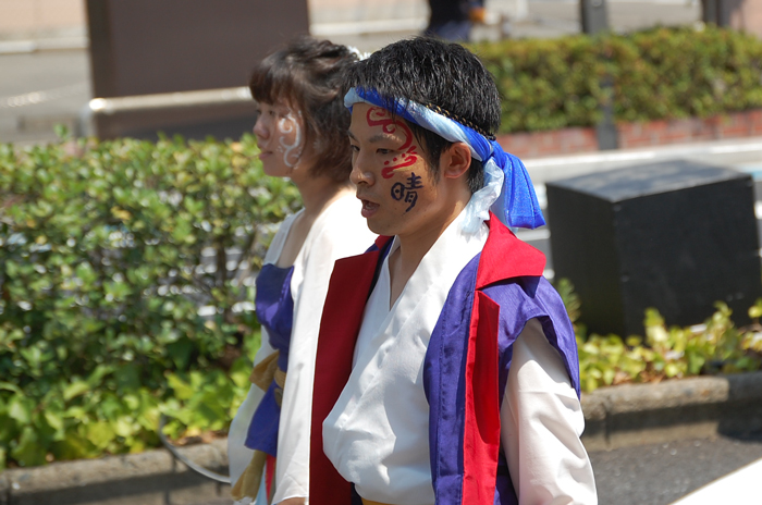 よさこい衣装・祭り衣装　　晴夏様 