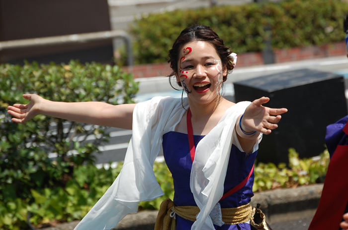 よさこい衣装・祭り衣装　　晴夏様 