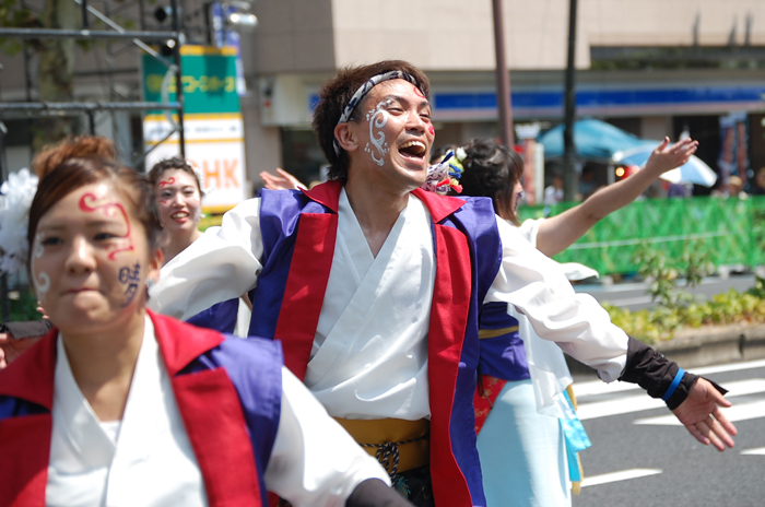 よさこい衣装・祭り衣装　　晴夏様 