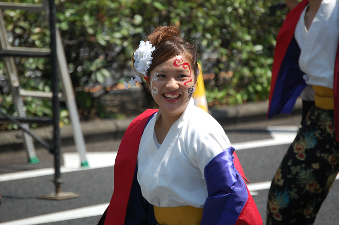 よさこい衣装・祭り衣装　　晴夏様 