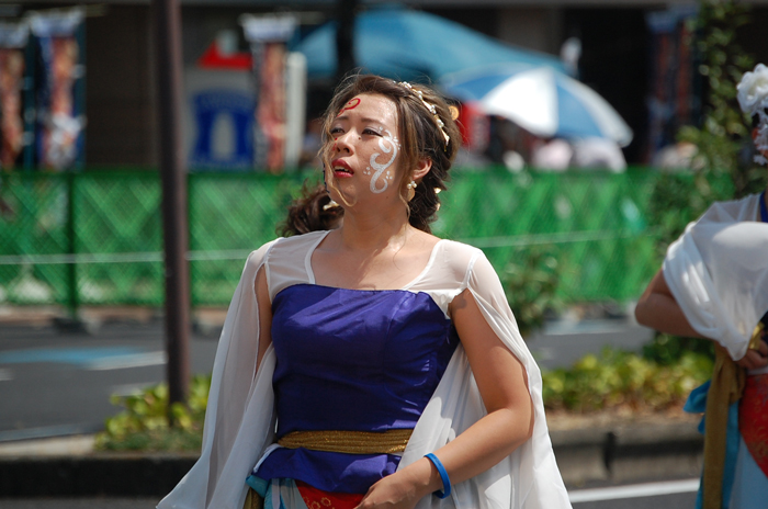 よさこい衣装・祭り衣装　　晴夏様 