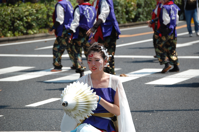 よさこい衣装・祭り衣装　　晴夏様 