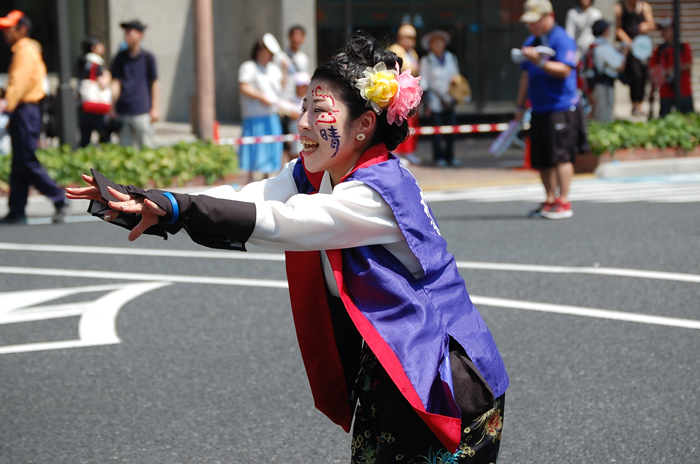 よさこい衣装・祭り衣装　　晴夏様 