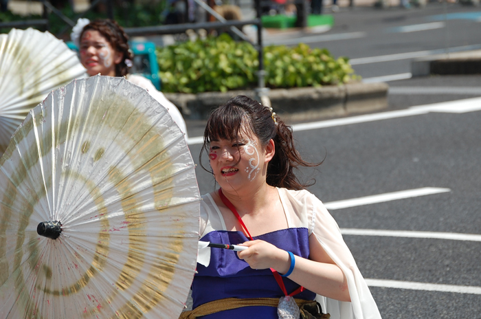 よさこい衣装・祭り衣装　　晴夏様 