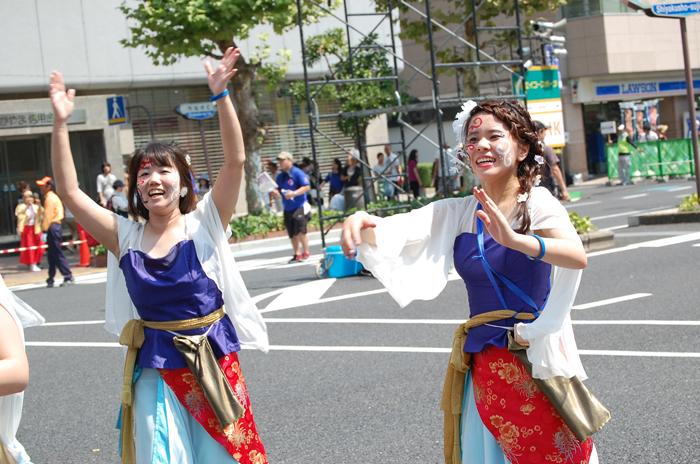 よさこい衣装・祭り衣装　　晴夏様 