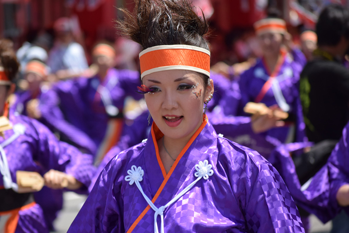 よさこい衣装・祭り衣装　　幡多舞人様 