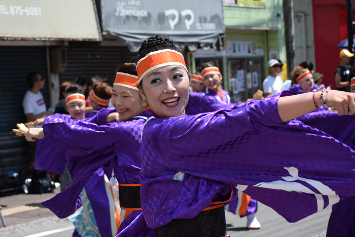 よさこい衣装・祭り衣装　　幡多舞人様 