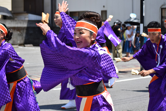 よさこい衣装・祭り衣装　　幡多舞人様 