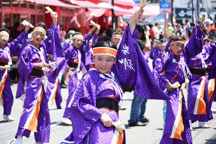 よさこい衣装・祭り衣装　　幡多舞人様 