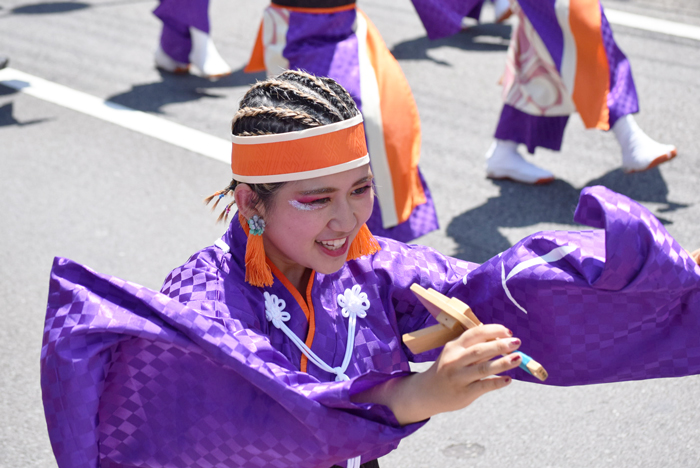 よさこい衣装・祭り衣装　　幡多舞人様 