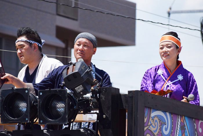 よさこい衣装・祭り衣装　　幡多舞人様 