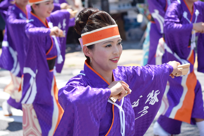 よさこい衣装・祭り衣装　　幡多舞人様 