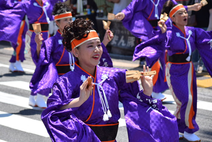 よさこい衣装・祭り衣装　　幡多舞人様 