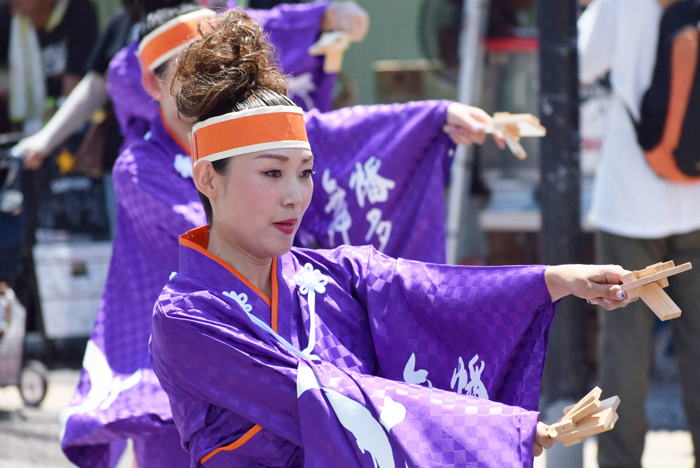 よさこい衣装・祭り衣装　　幡多舞人様 