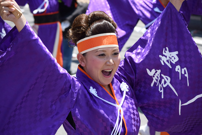 よさこい衣装・祭り衣装　　幡多舞人様 