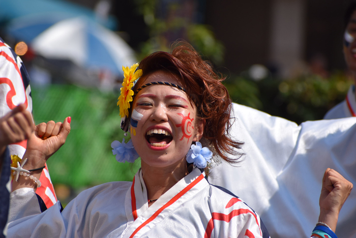 よさこい衣装・祭り衣装　　陽舞笑様 