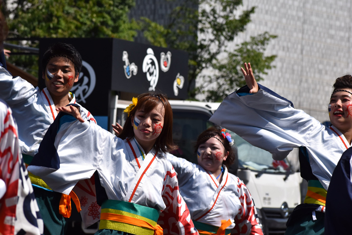 よさこい衣装・祭り衣装　　陽舞笑様 