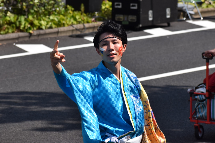 よさこい衣装・祭り衣装　　陽舞笑様 