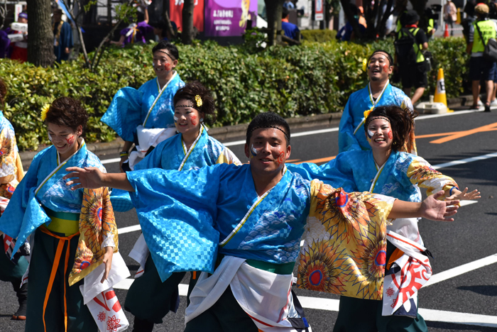 よさこい衣装・祭り衣装　　陽舞笑様 