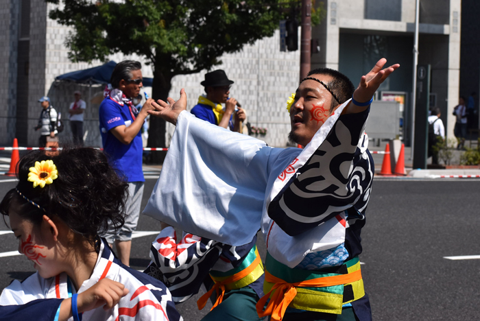 よさこい衣装・祭り衣装　　陽舞笑様 