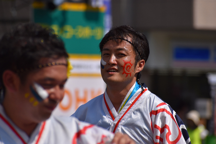 よさこい衣装・祭り衣装　　陽舞笑様 