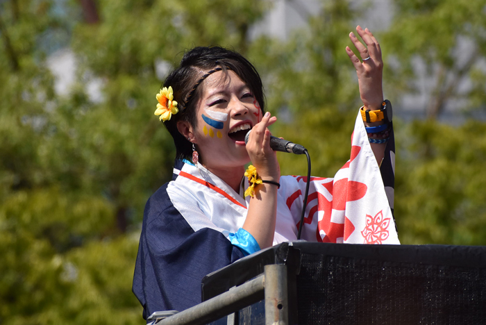 よさこい衣装・祭り衣装　　陽舞笑様 