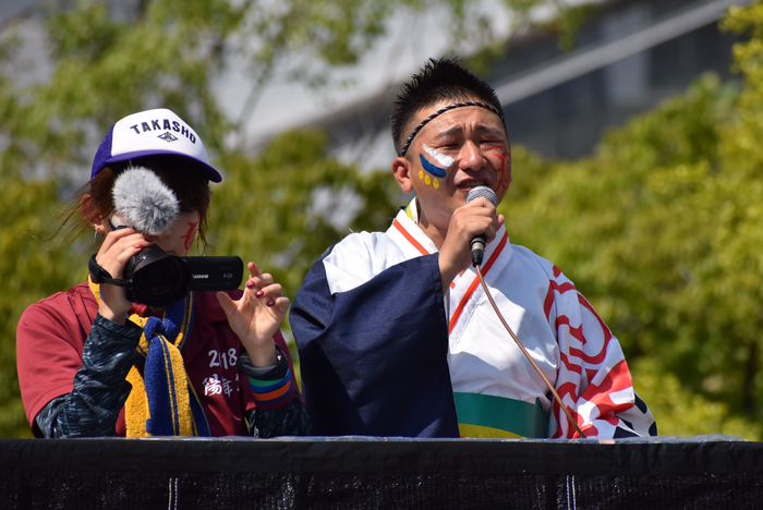 よさこい衣装・祭り衣装　　陽舞笑様 