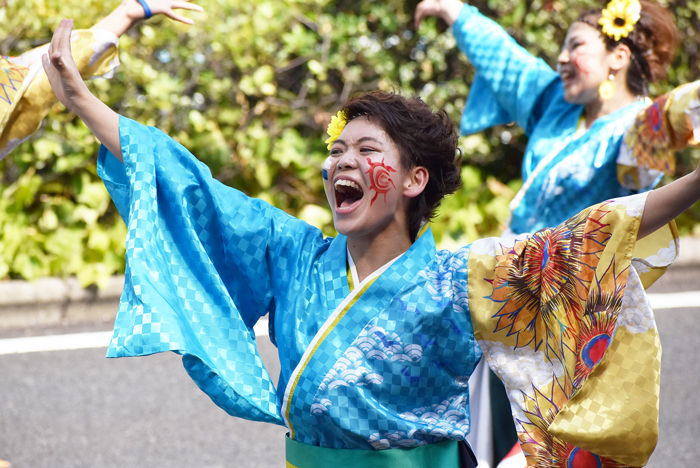 よさこい衣装・祭り衣装　　陽舞笑様 