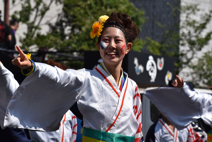 よさこい衣装・祭り衣装　　陽舞笑様 