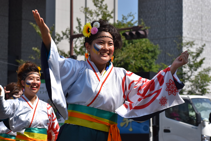 よさこい衣装・祭り衣装　　陽舞笑様 