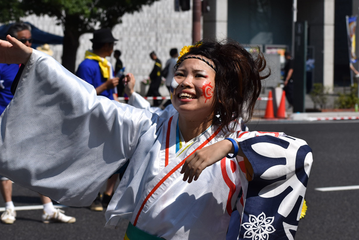 よさこい衣装・祭り衣装　　陽舞笑様 