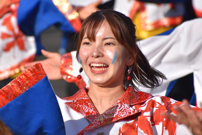 よさこい衣装・祭り衣装　　熊本県立大学一大事様 