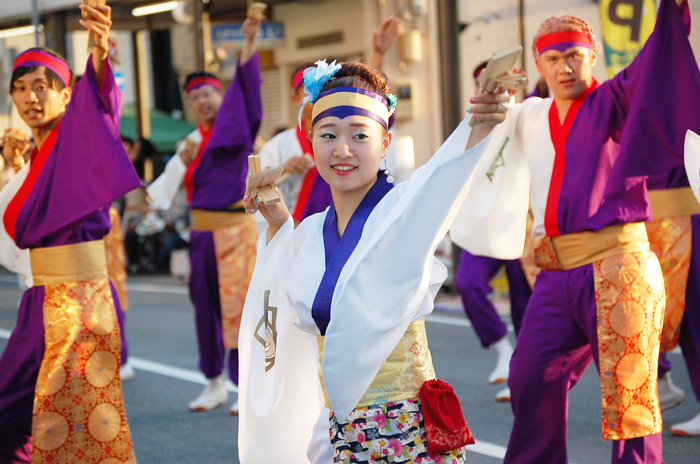 よさこい衣装・祭り衣装　　夢現～いちぜん～様 