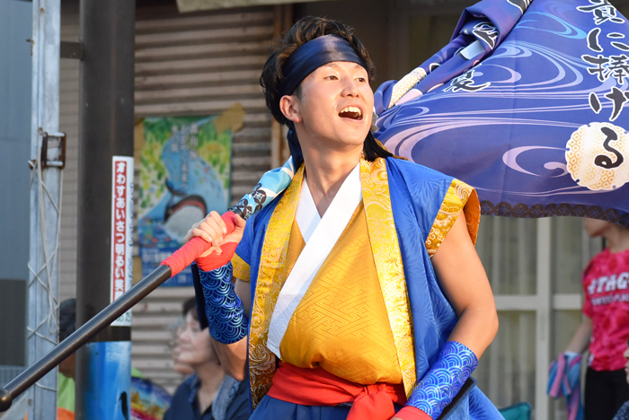 よさこい衣装・祭り衣装　　夢現～いちぜん～様 