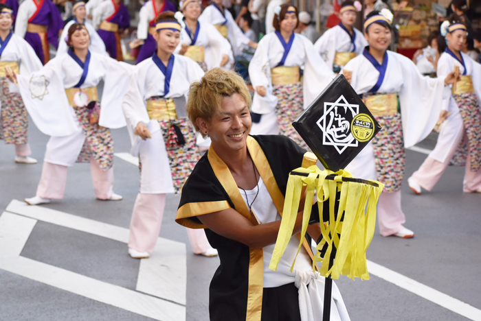 よさこい衣装・祭り衣装　　夢現～いちぜん～様 