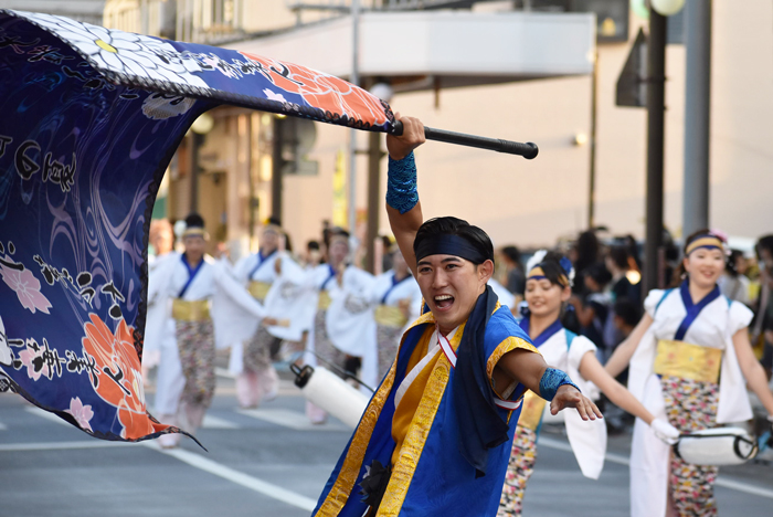 よさこい衣装・祭り衣装　　夢現～いちぜん～様 