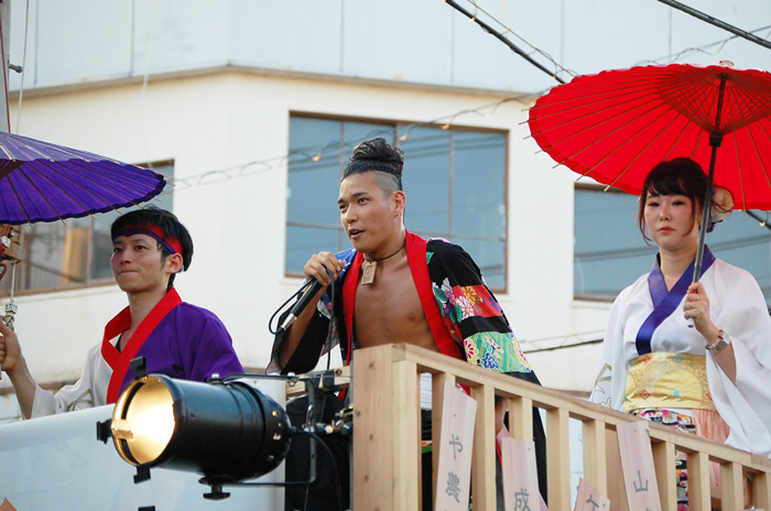 よさこい衣装・祭り衣装　　夢現～いちぜん～様 