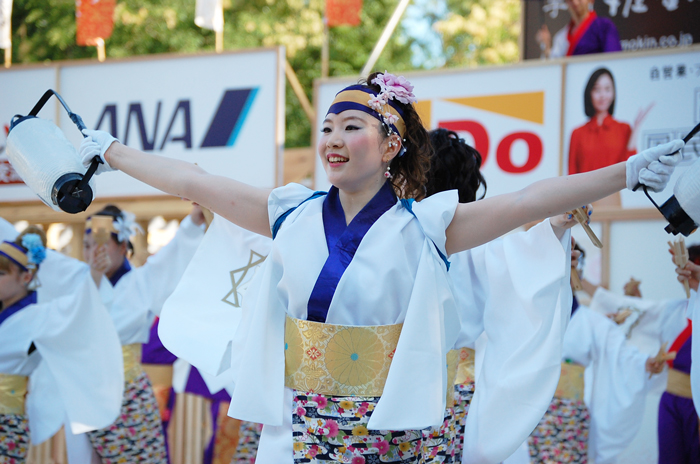 よさこい衣装・祭り衣装　　夢現～いちぜん～様 