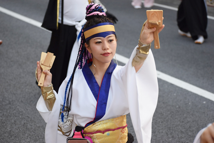 よさこい衣装・祭り衣装　　夢現～いちぜん～様 