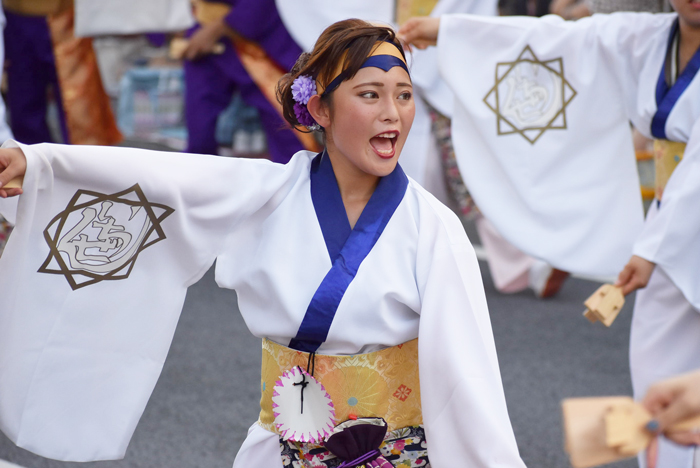 よさこい衣装・祭り衣装　　夢現～いちぜん～様 