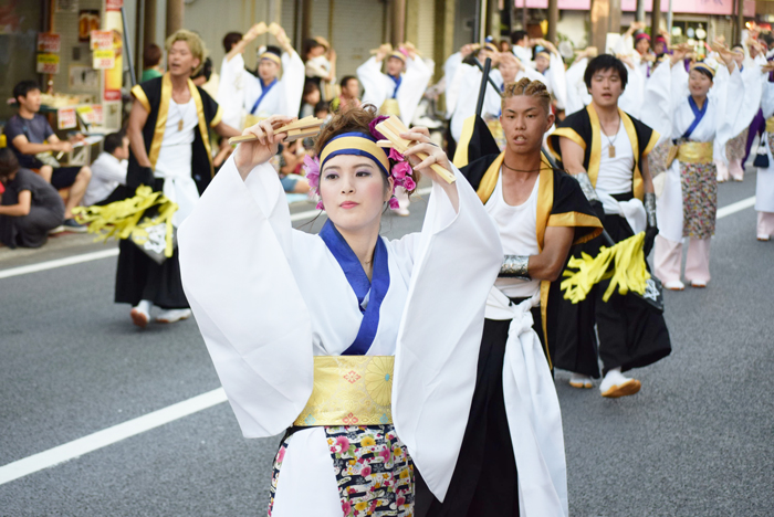 よさこい衣装・祭り衣装　　夢現～いちぜん～様 